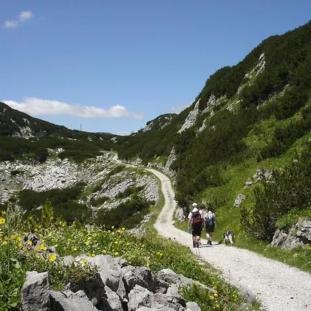Pensjonat Romantik Am Muhlbach