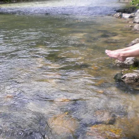 Romantik Am Muhlbach