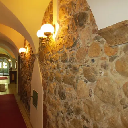 Pensjonat Romantik Am Muhlbach