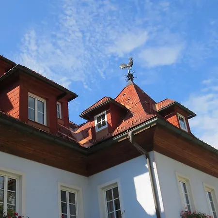 Pensjonat Romantik Am Muhlbach