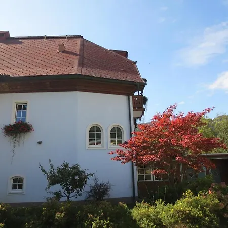 Romantik Am Muhlbach Pensjonat