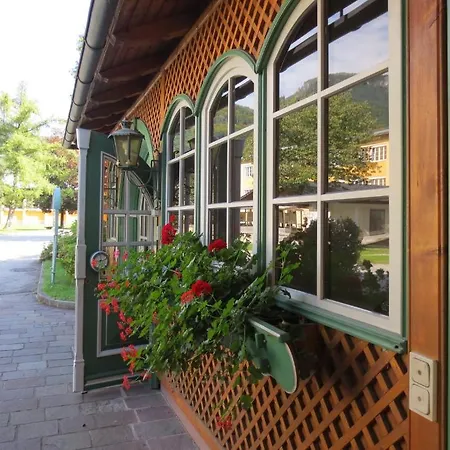 Pensjonat Romantik Am Muhlbach *