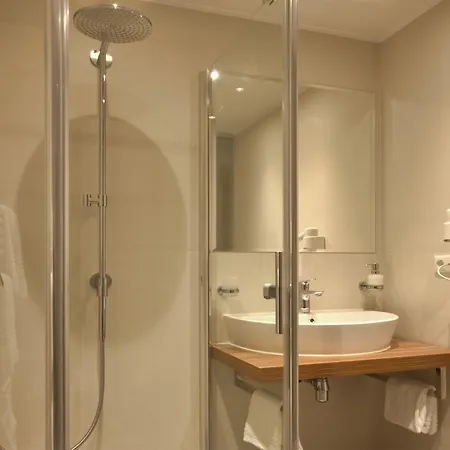 Romantik Am Muhlbach Pensjonat *